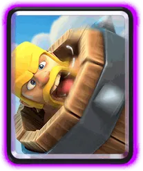 Barbarian Barrel