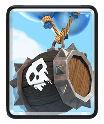 Skeleton Barrel